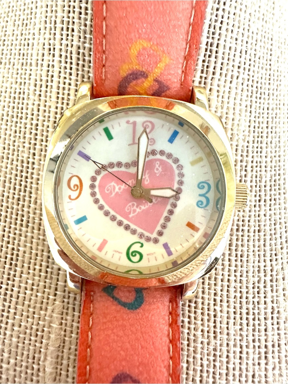 Adorable Dooney and Bourke Watch